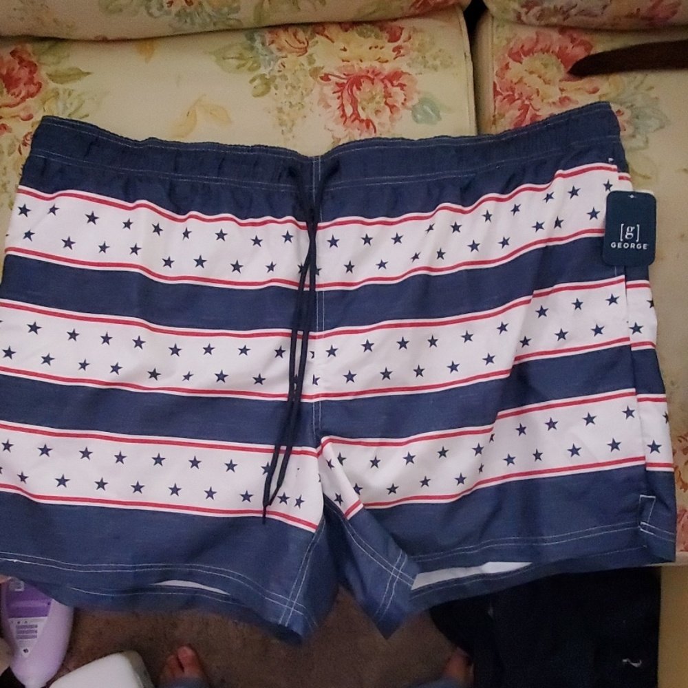 2 Swim trunks
